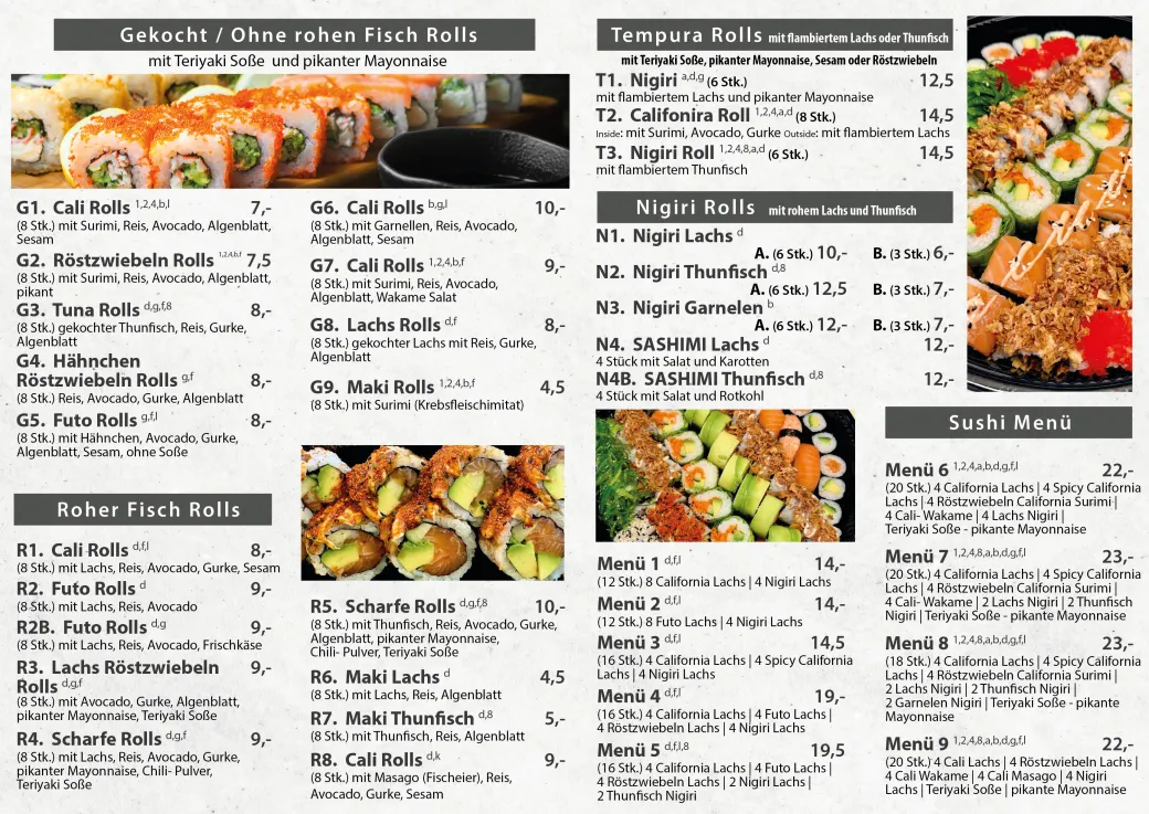 Sushi Bar Haslach · Fotos 5