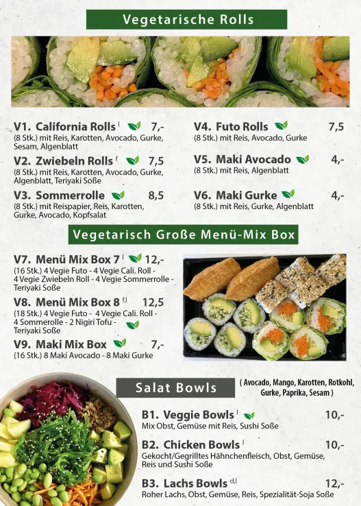 Sushi Bar Haslach · Fotos 9