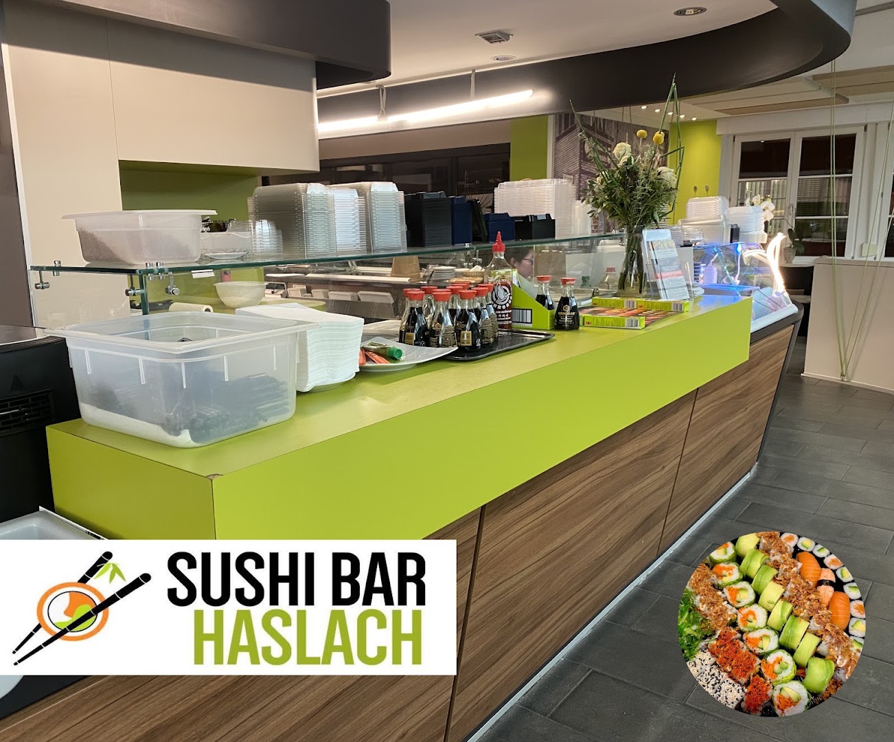 Sushi Bar Haslach · Fotos 2